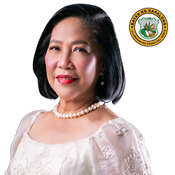 Hon. Ma. Theresa B. Timbul, Municipal Vice Mayor